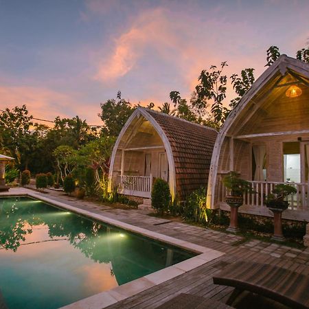 Wage Cottage Sakti Exterior photo