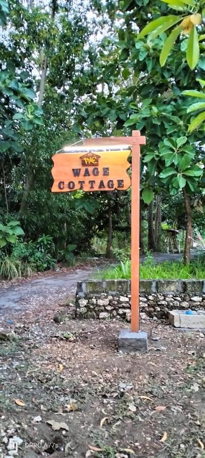 Wage Cottage Sakti Exterior photo