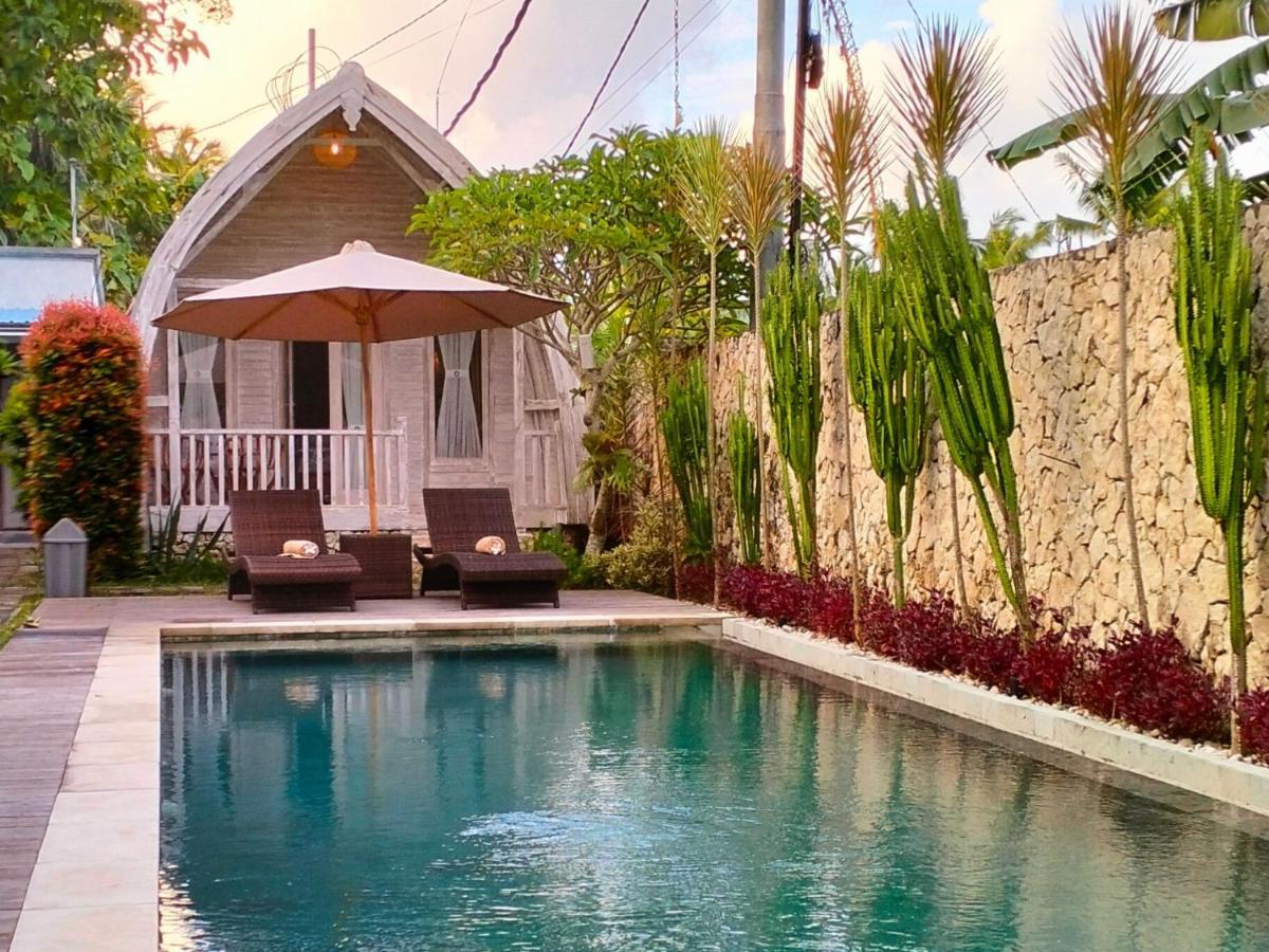 Wage Cottage Sakti Exterior photo