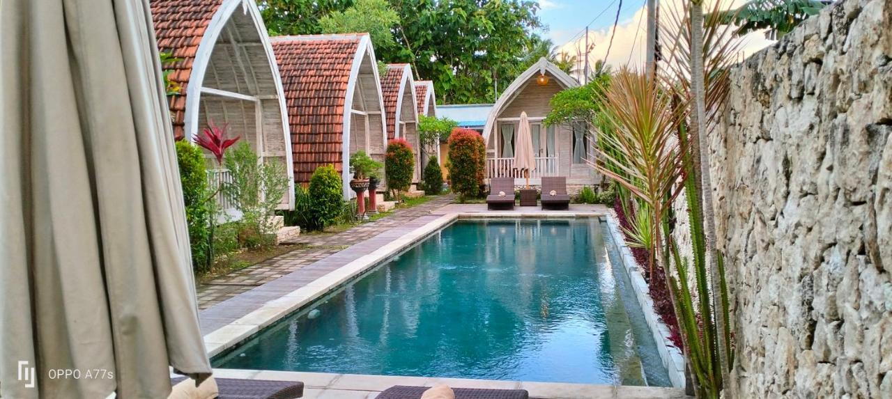 Wage Cottage Sakti Exterior photo