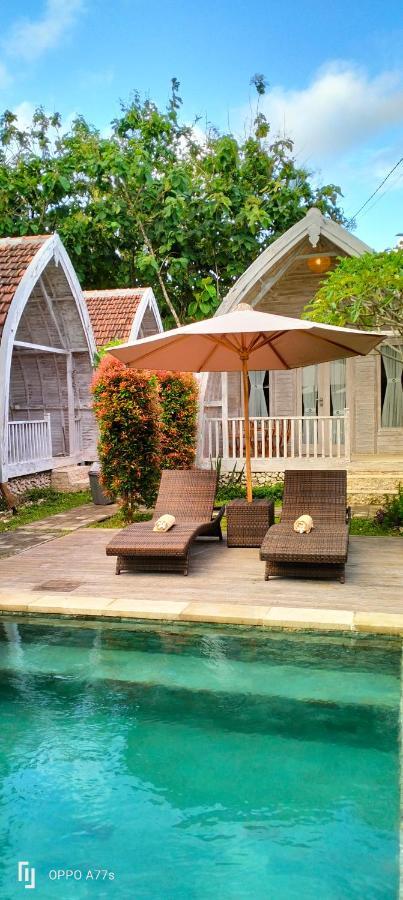 Wage Cottage Sakti Exterior photo