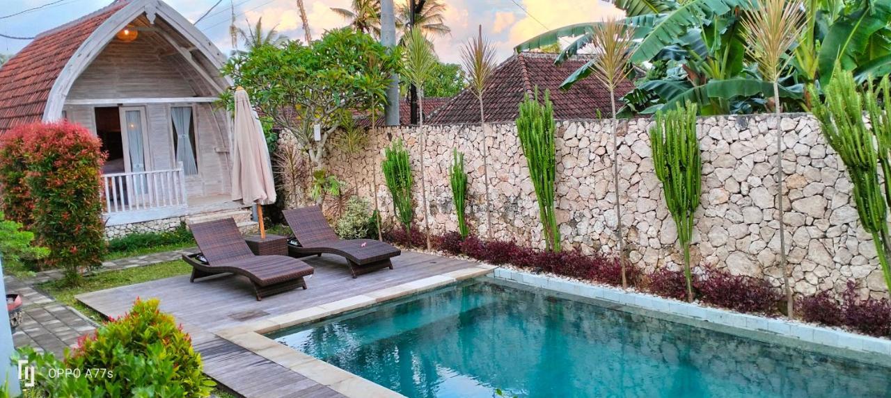 Wage Cottage Sakti Exterior photo