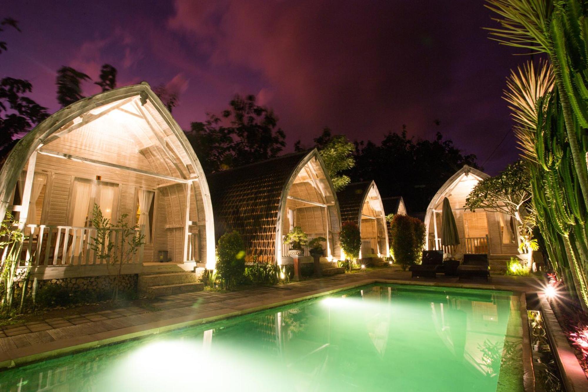 Wage Cottage Sakti Exterior photo