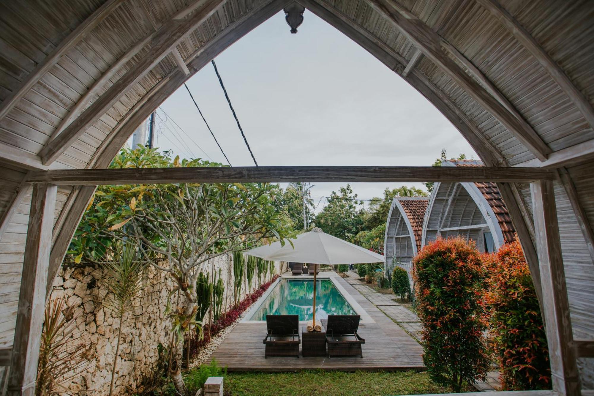 Wage Cottage Sakti Exterior photo