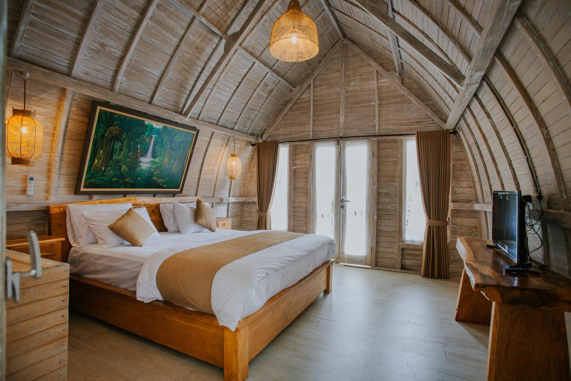 Wage Cottage Sakti Exterior photo