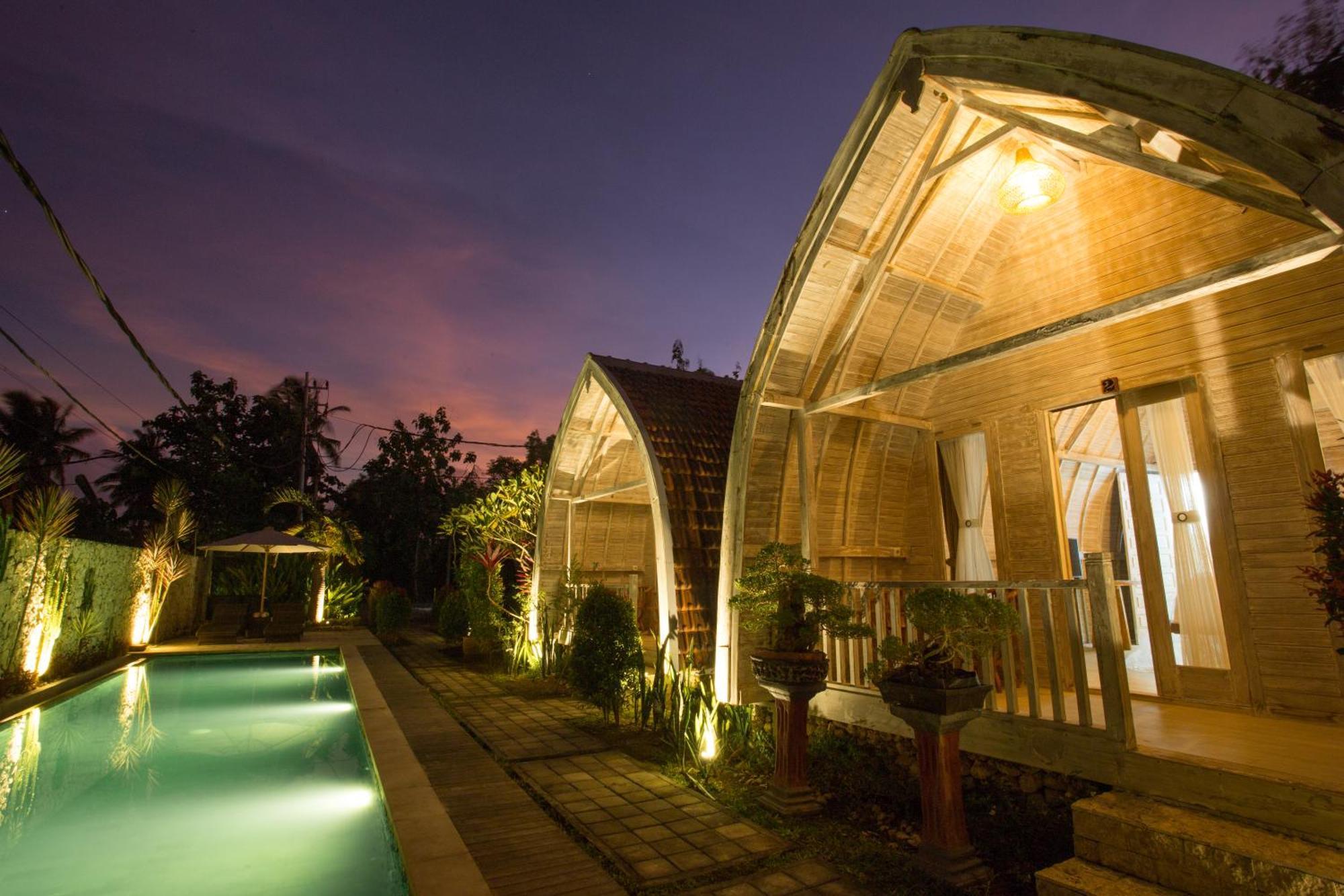 Wage Cottage Sakti Exterior photo