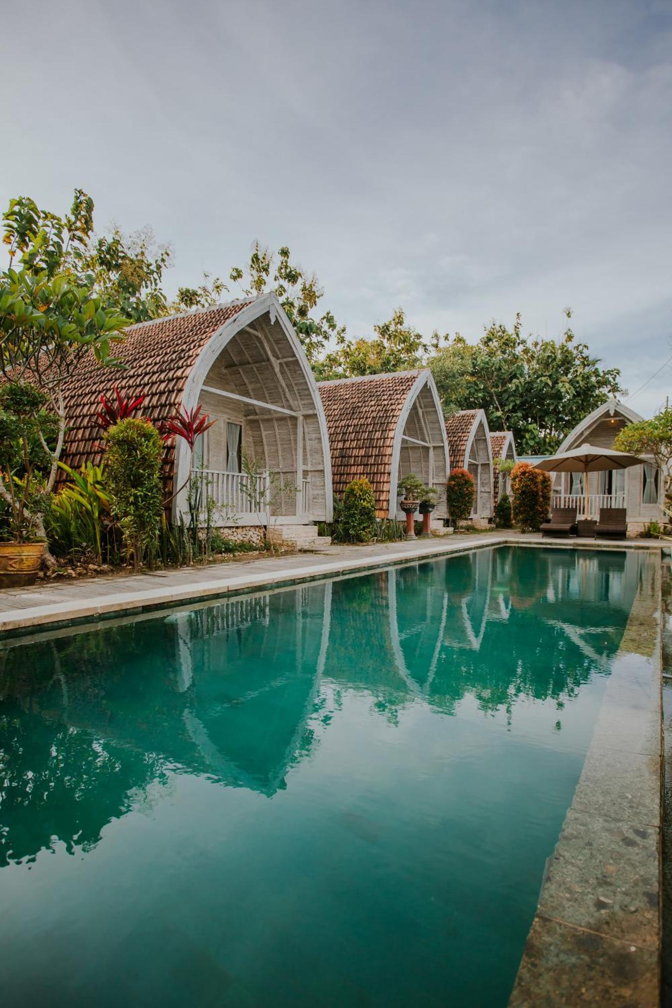 Wage Cottage Sakti Exterior photo