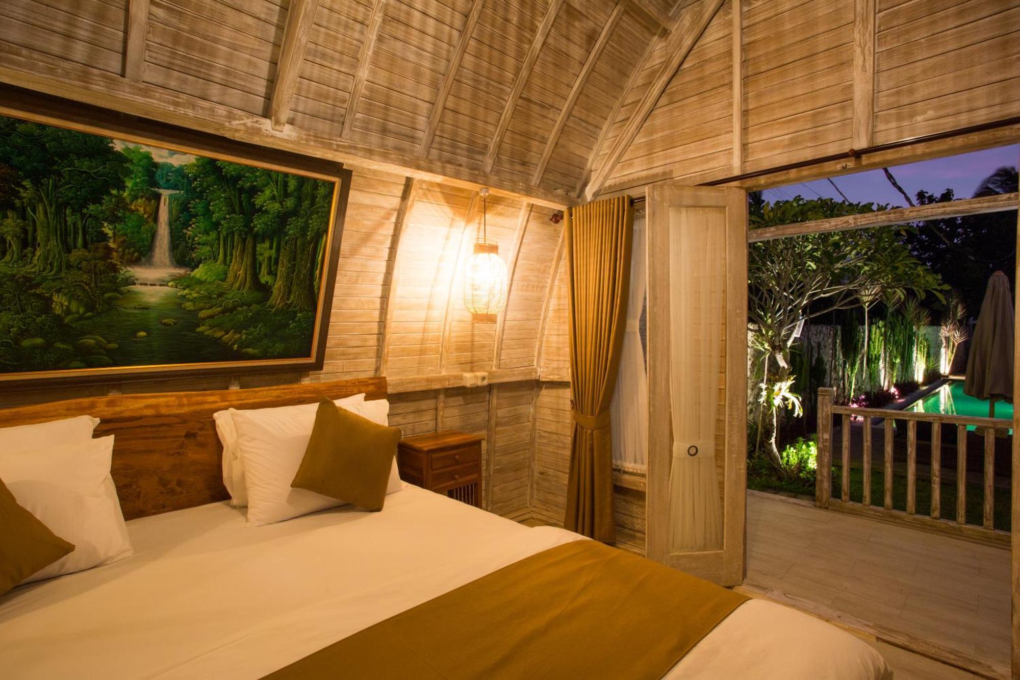 Wage Cottage Sakti Exterior photo