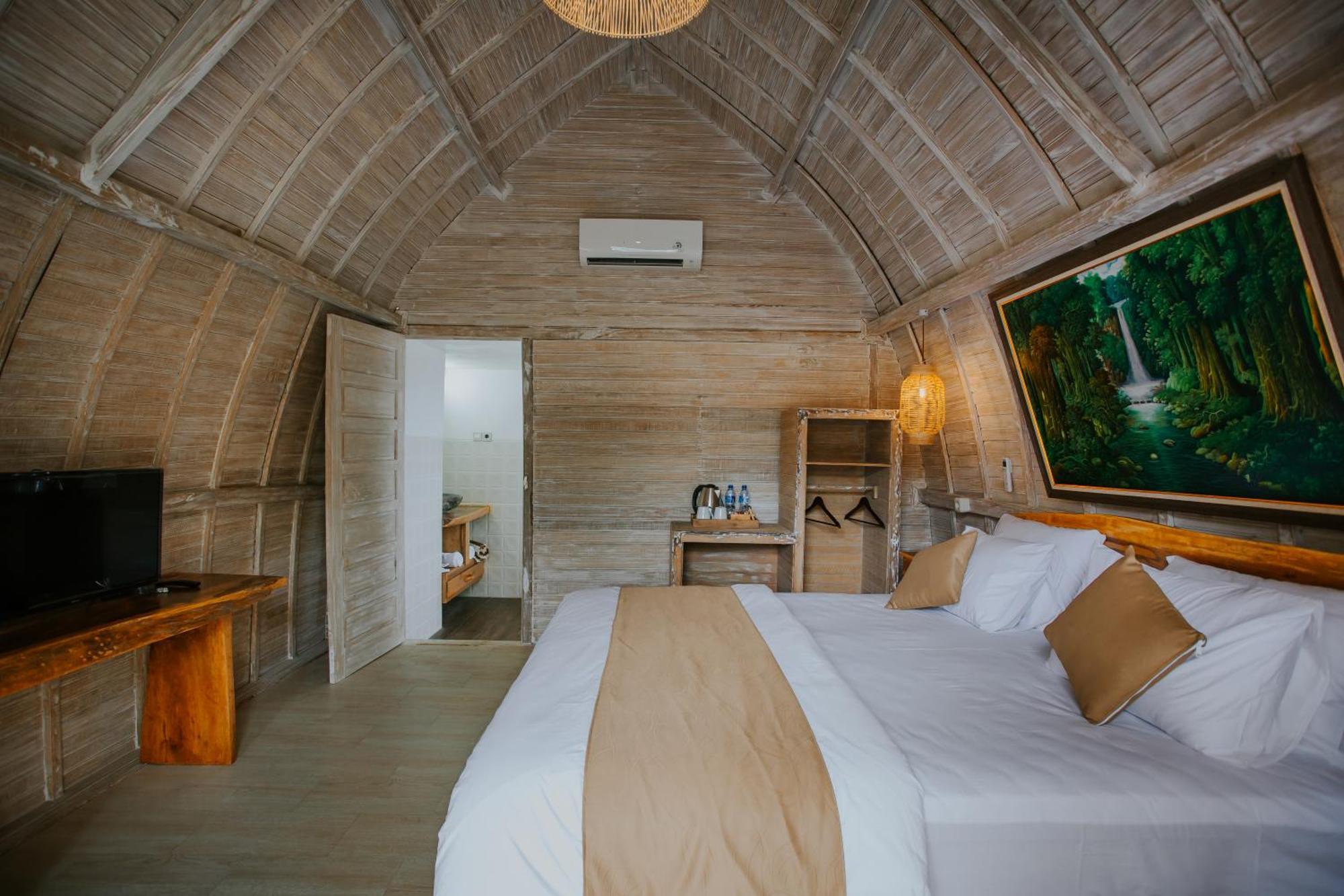 Wage Cottage Sakti Exterior photo