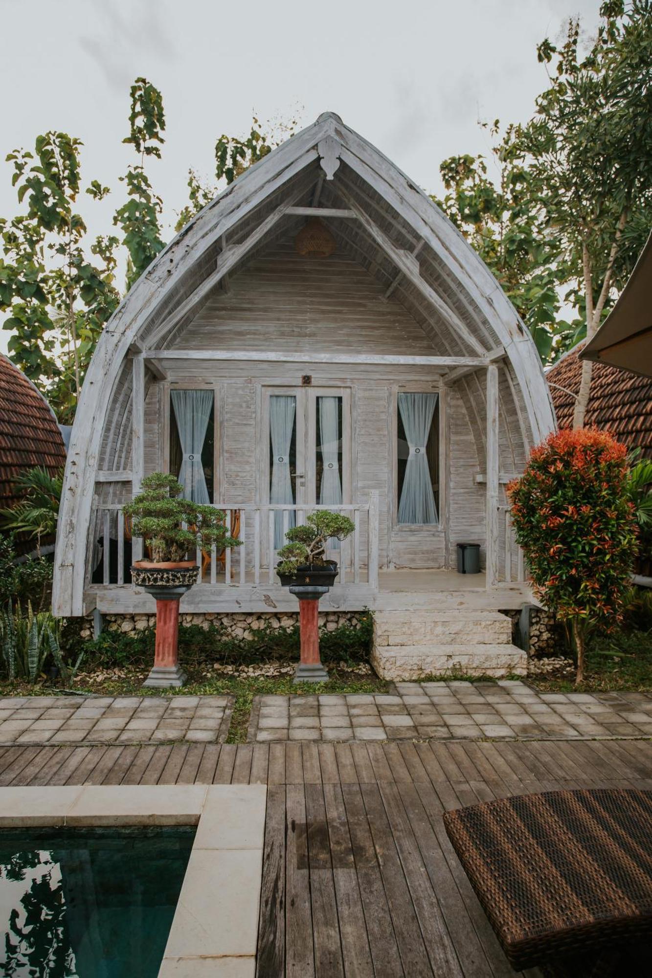 Wage Cottage Sakti Exterior photo