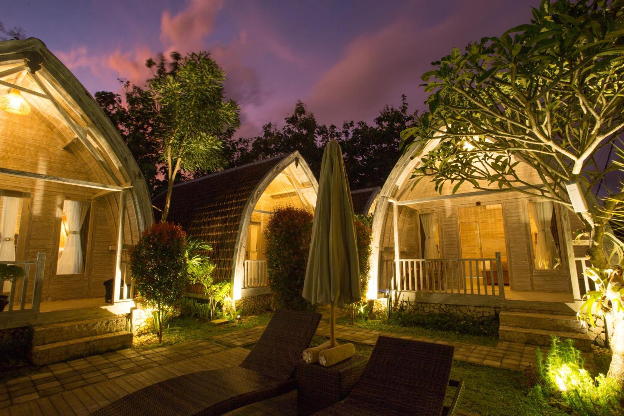 Wage Cottage Sakti Exterior photo