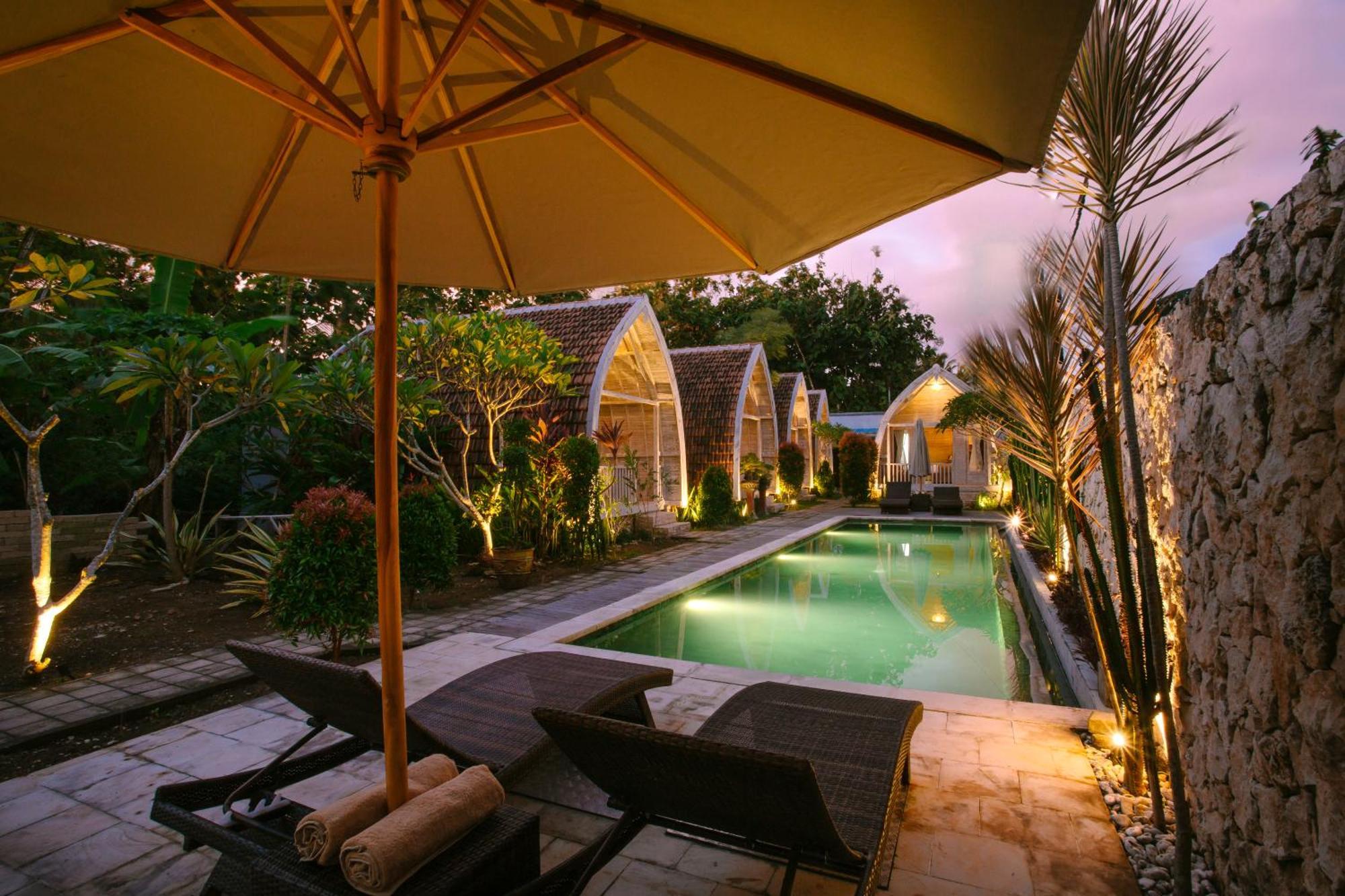 Wage Cottage Sakti Exterior photo