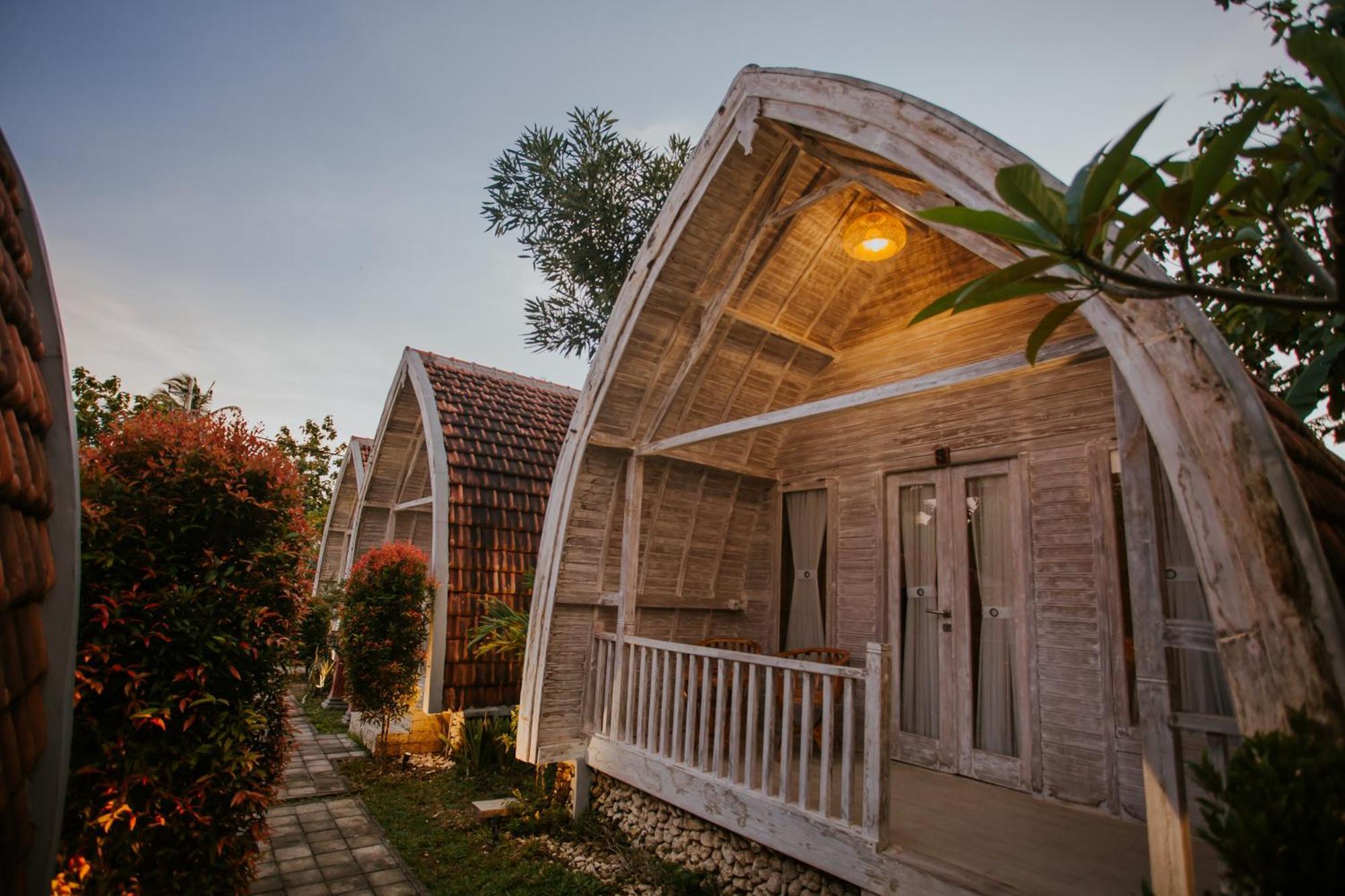 Wage Cottage Sakti Exterior photo