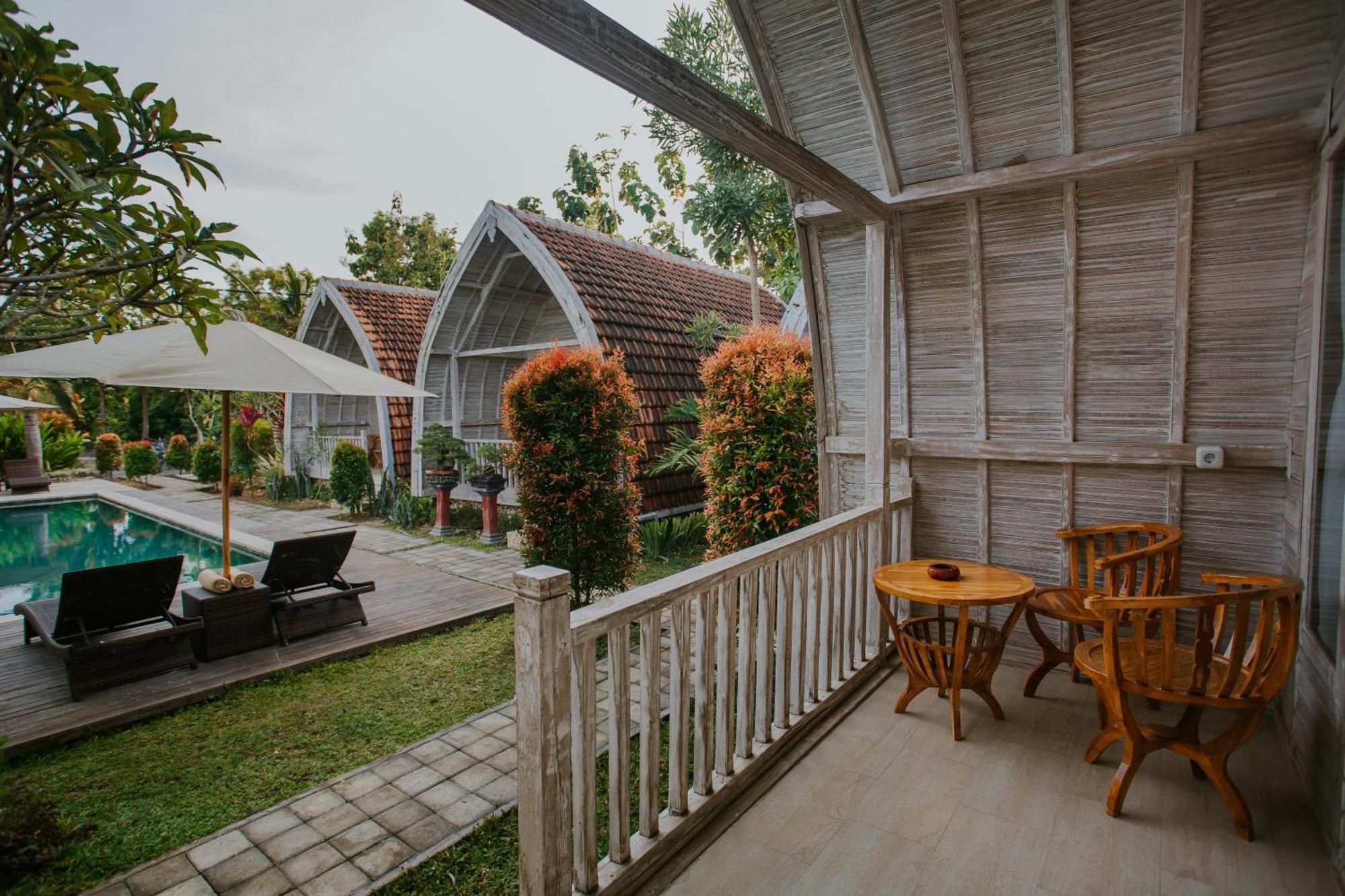 Wage Cottage Sakti Exterior photo
