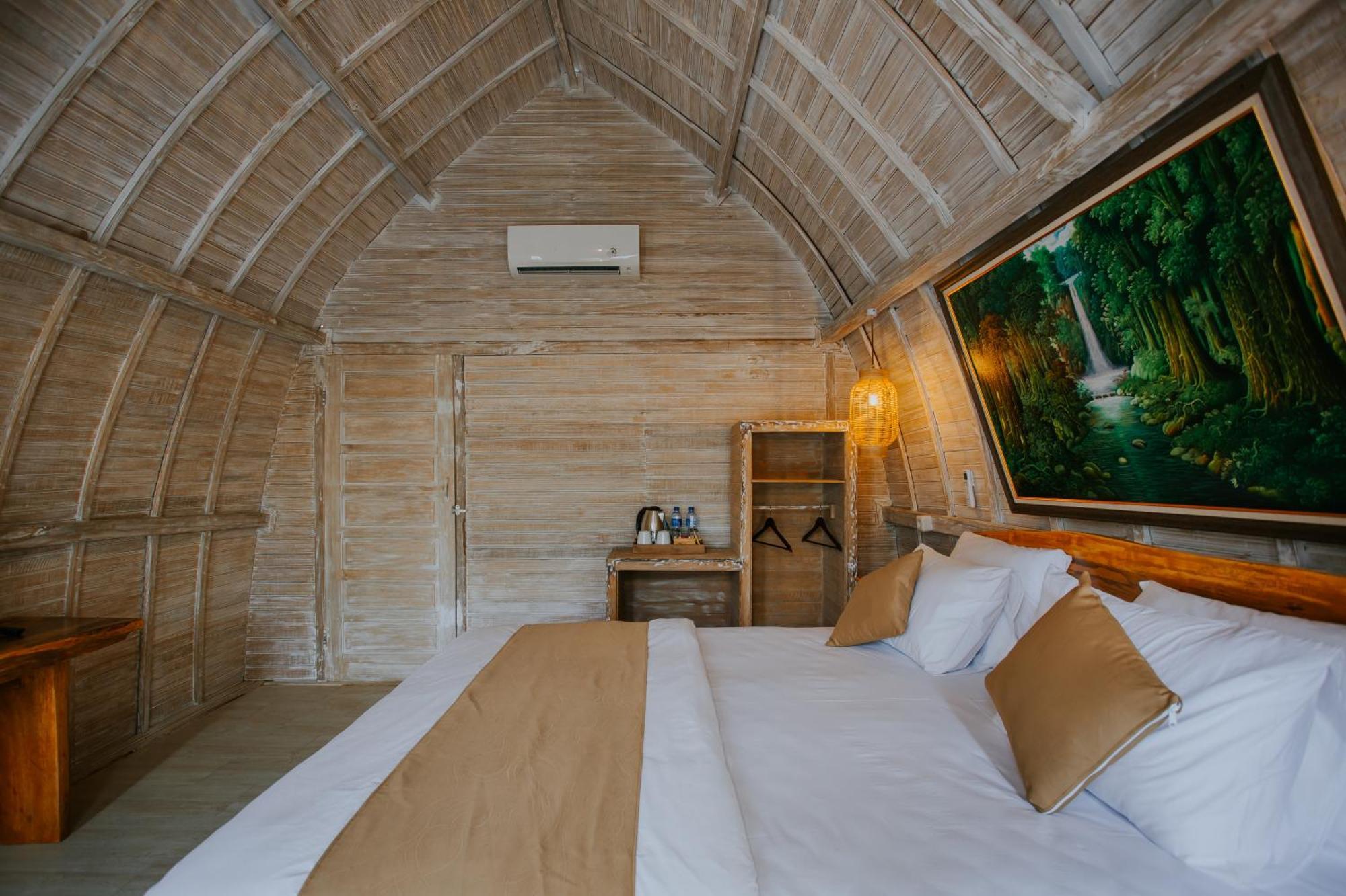 Wage Cottage Sakti Exterior photo