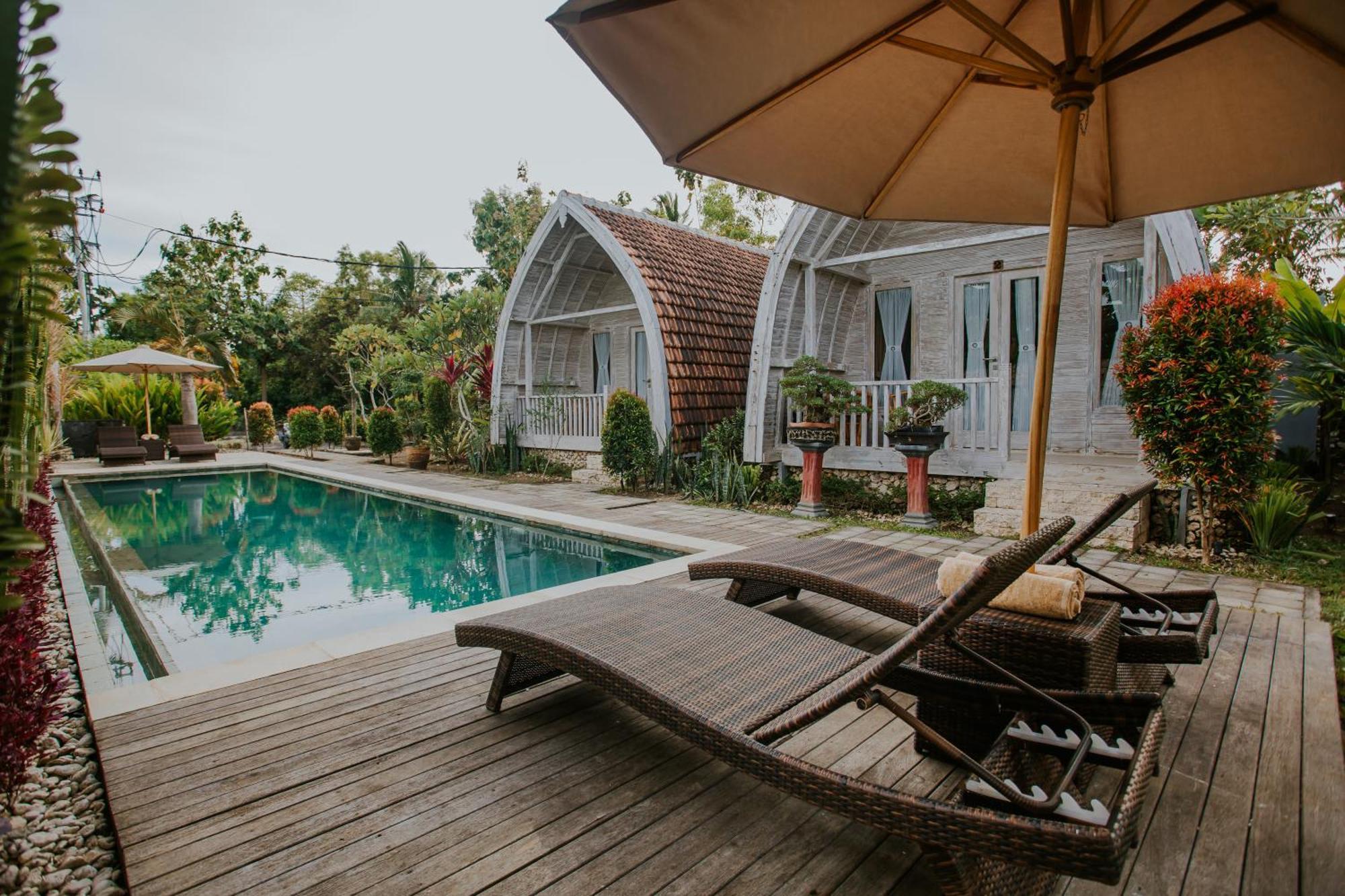 Wage Cottage Sakti Exterior photo