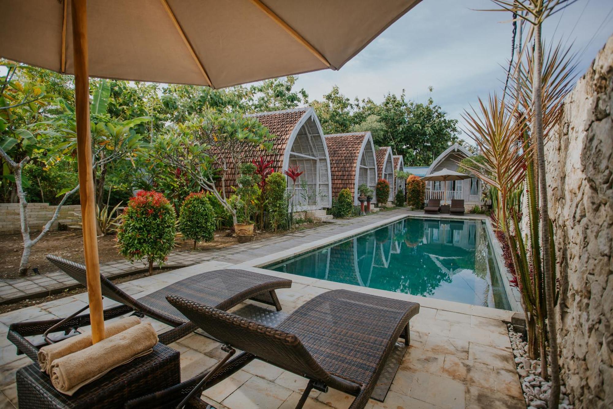 Wage Cottage Sakti Exterior photo