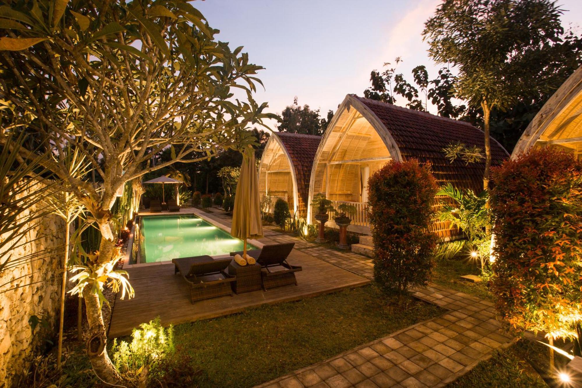 Wage Cottage Sakti Exterior photo